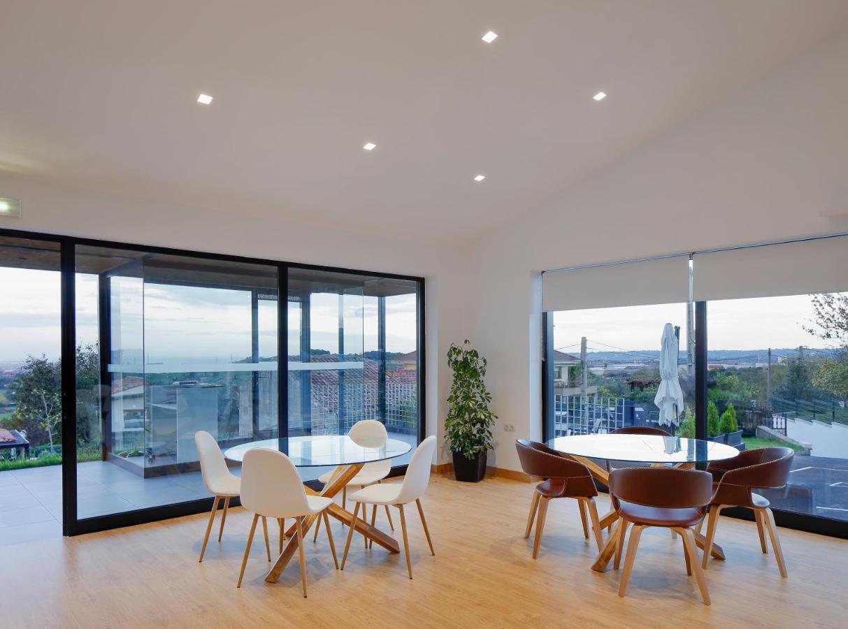 Balcon De Gijon Apartamentos Boutique Экстерьер фото