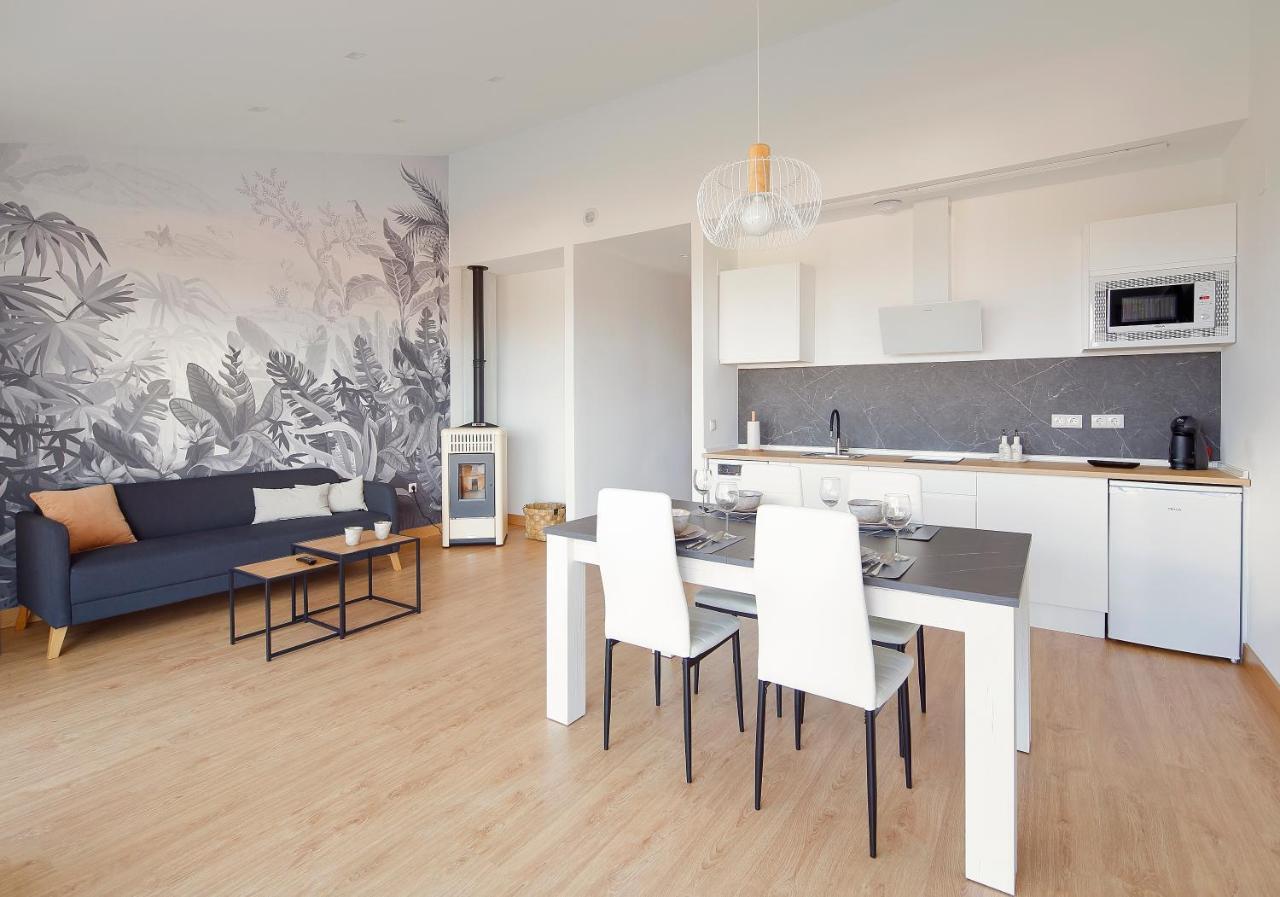 Balcon De Gijon Apartamentos Boutique Экстерьер фото