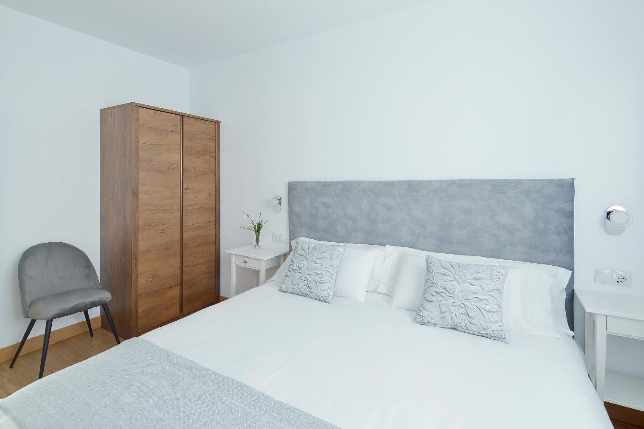 Balcon De Gijon Apartamentos Boutique Экстерьер фото