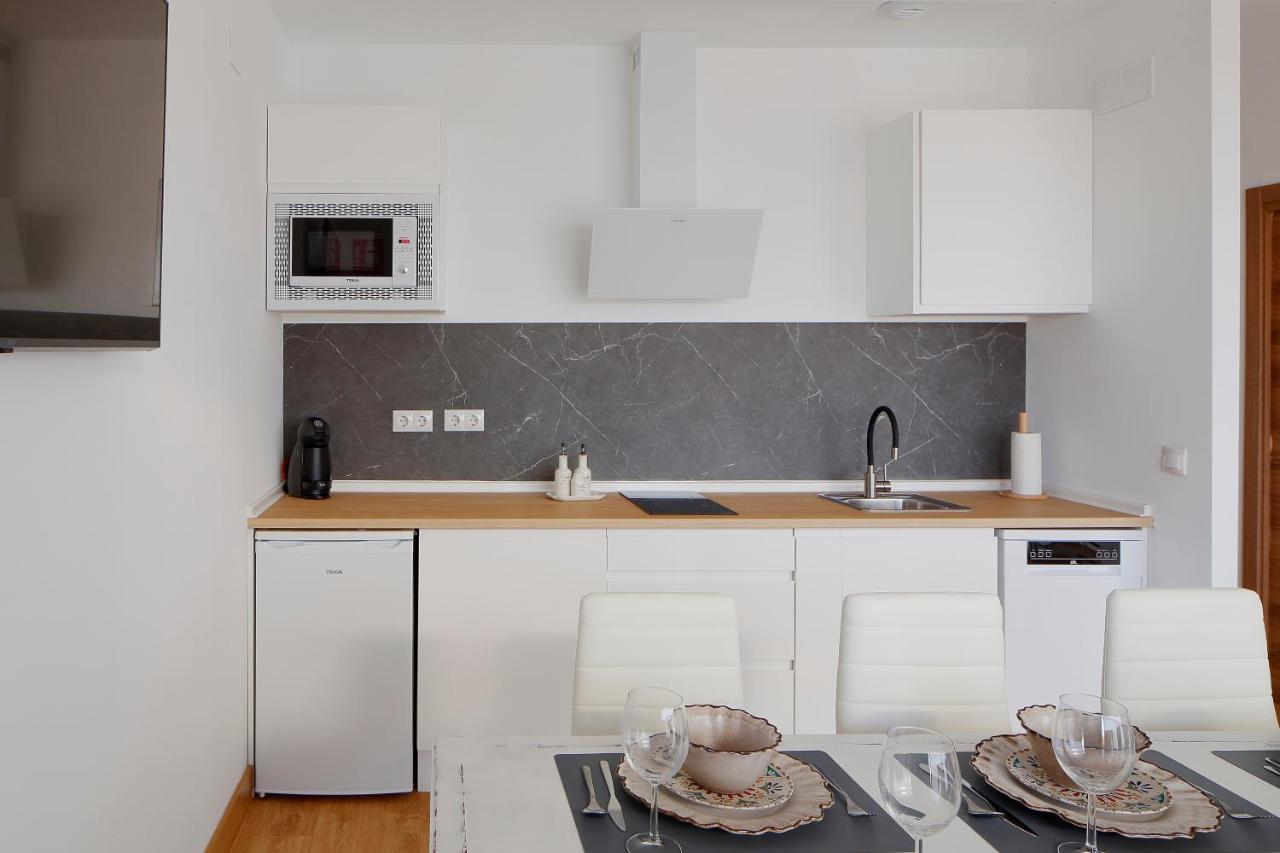 Balcon De Gijon Apartamentos Boutique Экстерьер фото